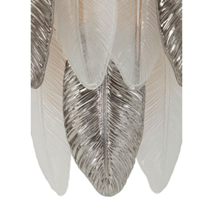 LAMPADA DA MURO LEAFY CM 24X15X29