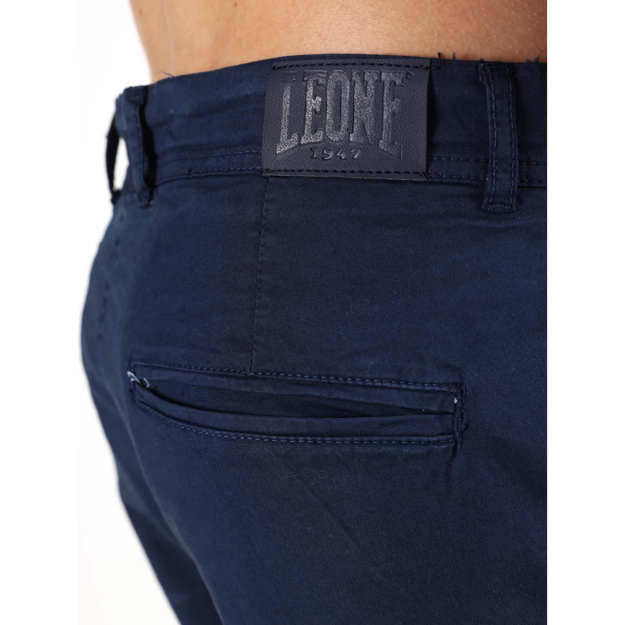 Pantaloncini chino da uomo Leone Beach