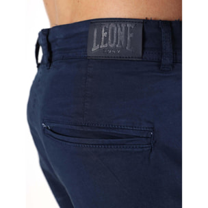 Pantaloncini chino da uomo Leone Beach