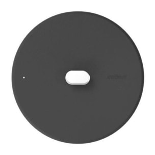 Couvercle anti-projection COOKUT LE MERVEILLEUX  INOX 28CM - GRAPHITE