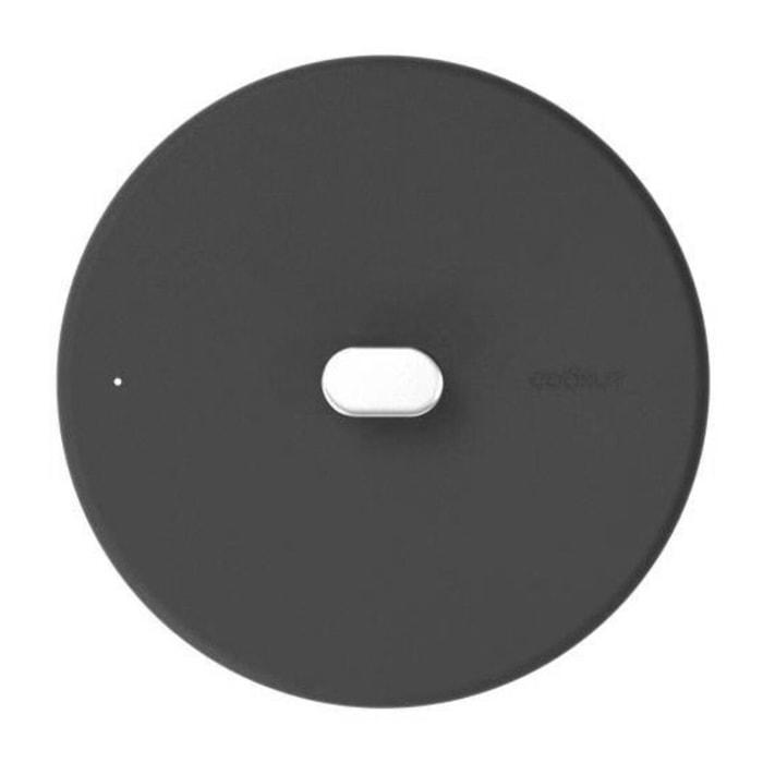 Couvercle anti-projection COOKUT LE MERVEILLEUX  INOX 28CM - GRAPHITE