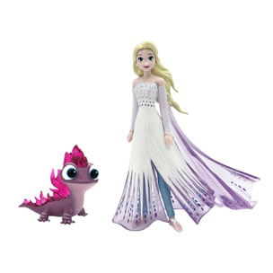 Set Disney Frozen 2 Elsa e la Salamandra