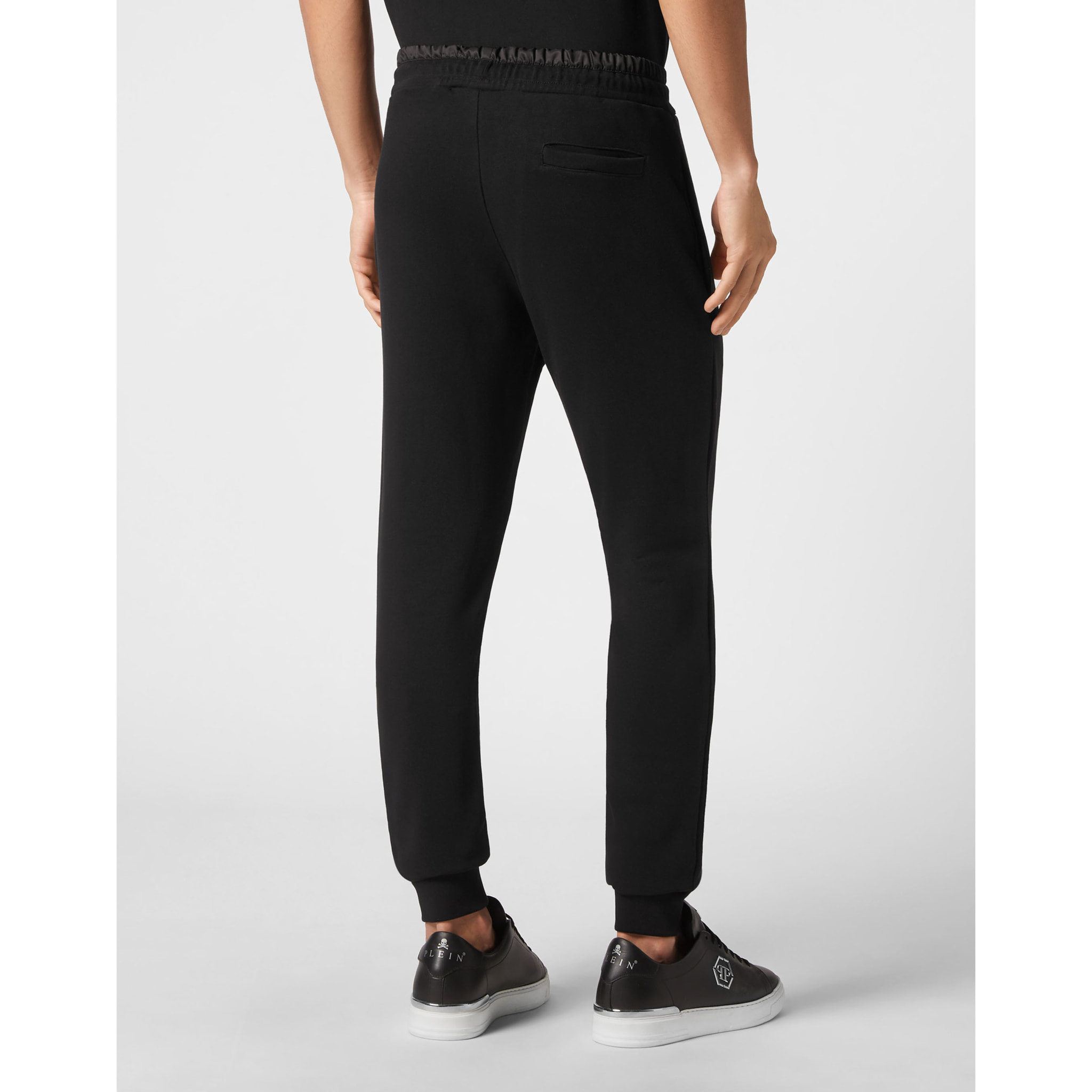 PHILIPP PLEIN Pantalones de chándal HEXAGON