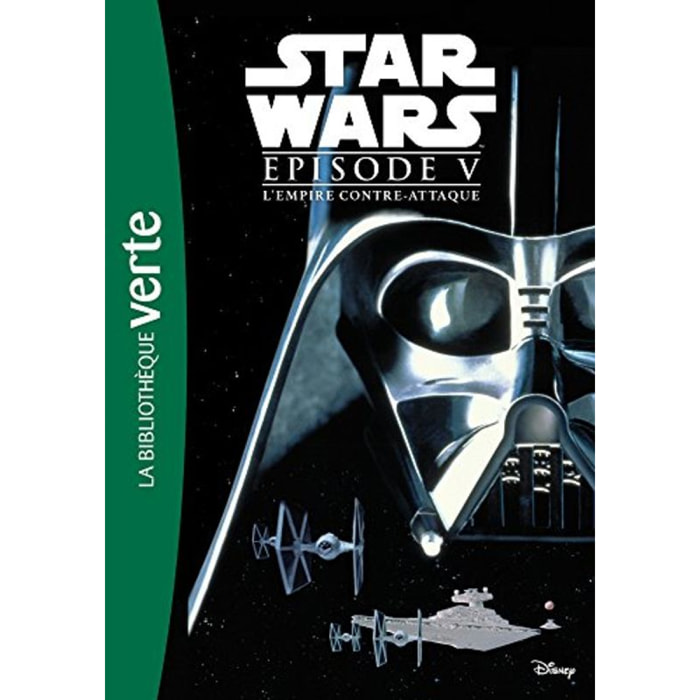Lucasfilm | Star Wars - Episode V - L'Empire contre-attaque - Le roman du film | Livre d'occasion