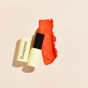 Rouge à Lèvres Hydratant - Rouge à Lèvres Semi-Mat Longue Tenue