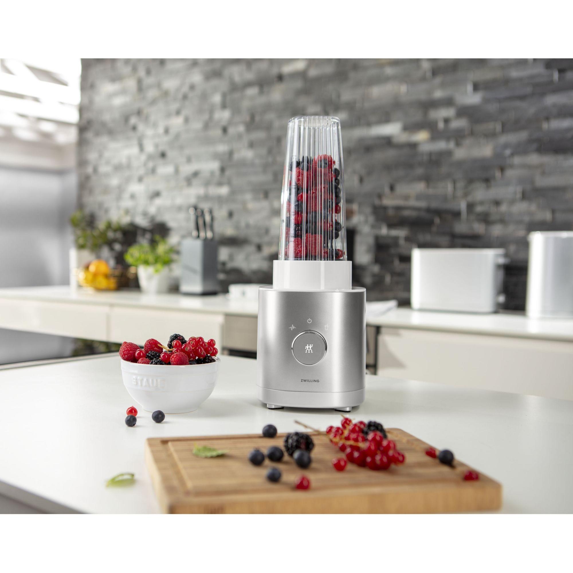 Mini Blender ZWILLING® ENFINIGY Argent