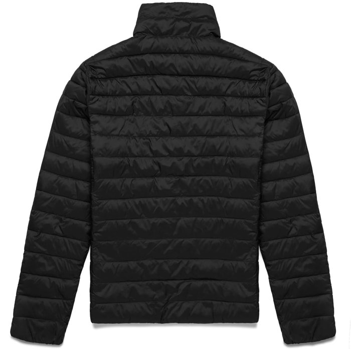 Kappa - Giacche Uomo Nero - Osral