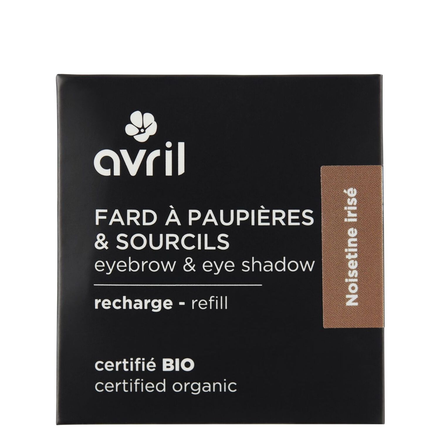 Recharge à Aimanter  - Fard à Paupières Certifié Bio
