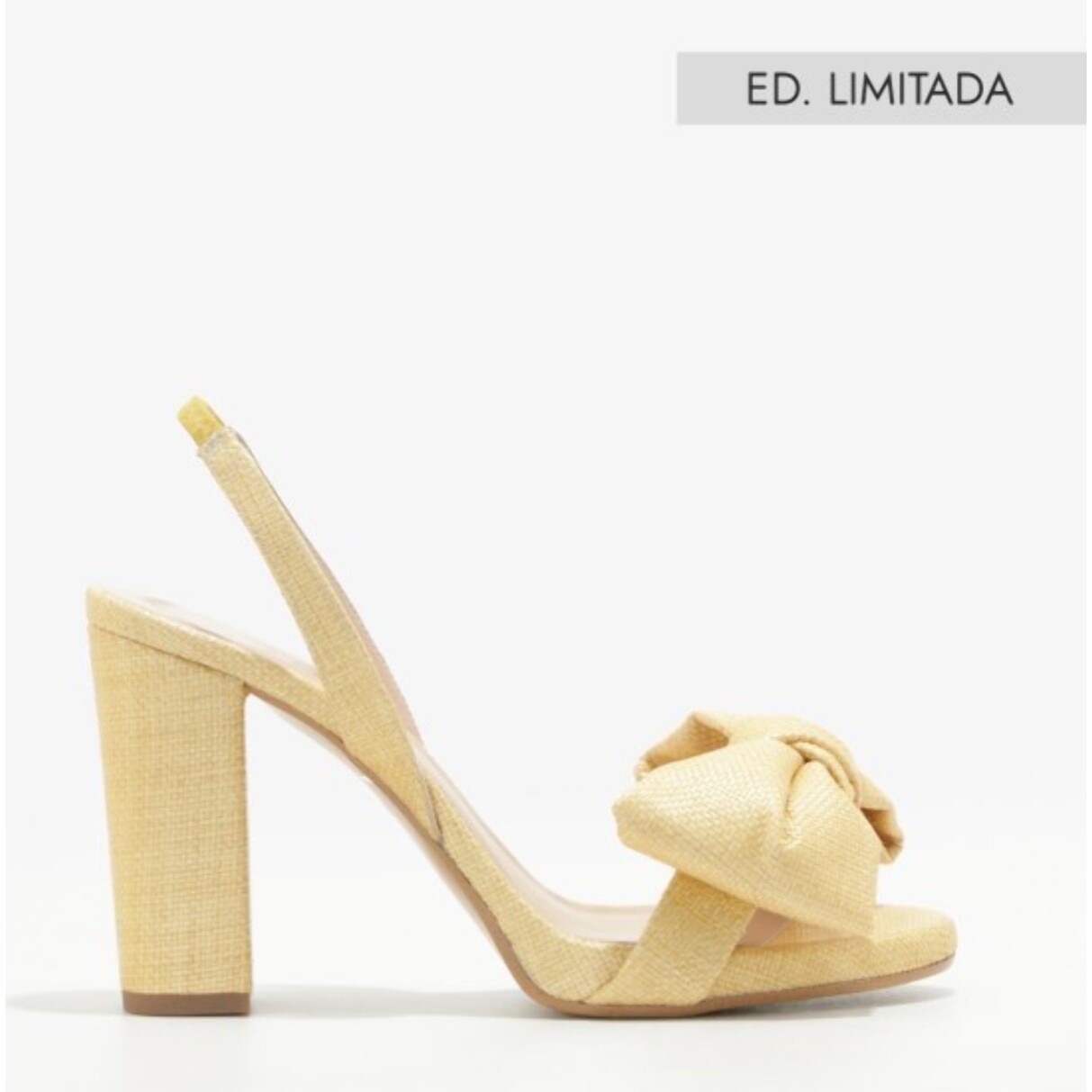SANDALIAS RAFIA NATURAL INGRID