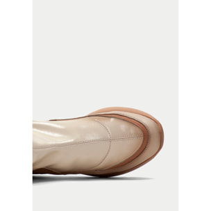 Botin sport Polinesia Marfil