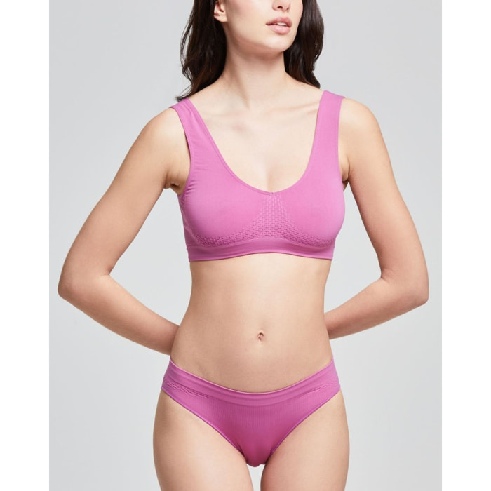Brassiere coppa a vela Q-Cycle