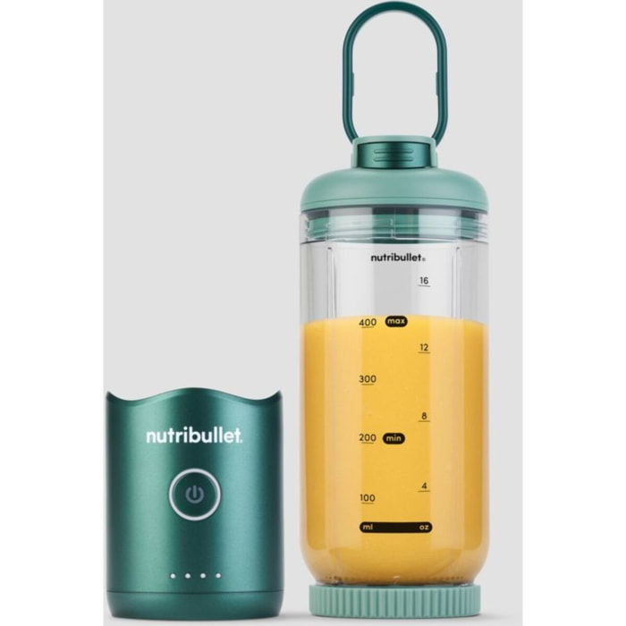 Blender NUTRIBULLET FLEX - Evergreen NBP013GR