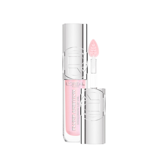 L'Oréal Paris Plump Ambition Lip Oil 101 Cristal Clear 5ml