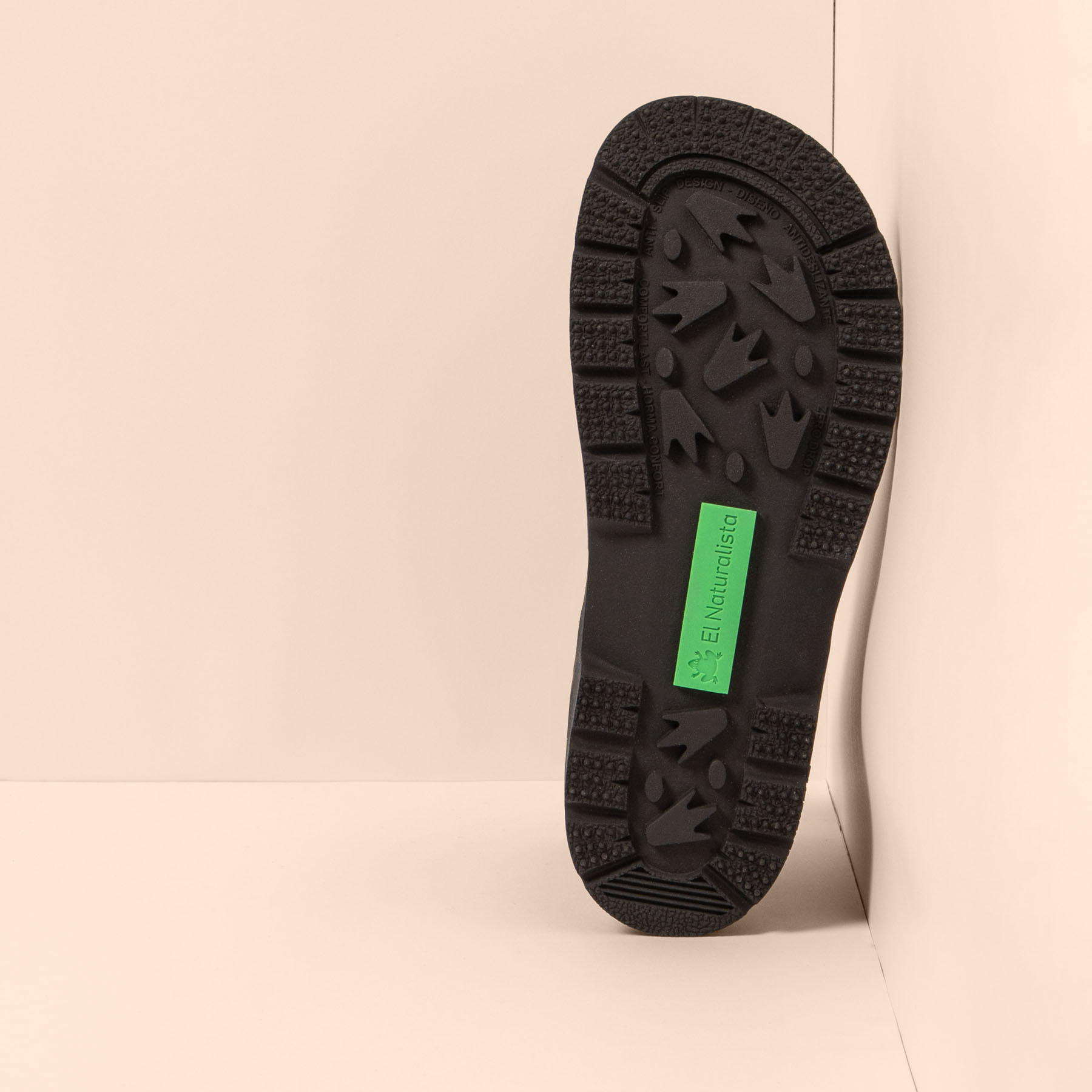 Zapatos N5266 ARIZONA STONE / NOMADA color Stone
