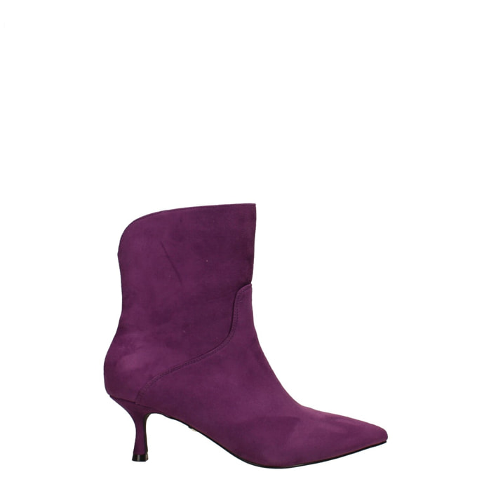 Stivaletti Donna Tata Italia Viola