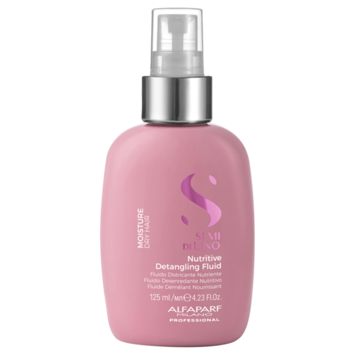 ALFAPARF MILANO Semi Di Lino Nutritive Detangling Fluid 125ml