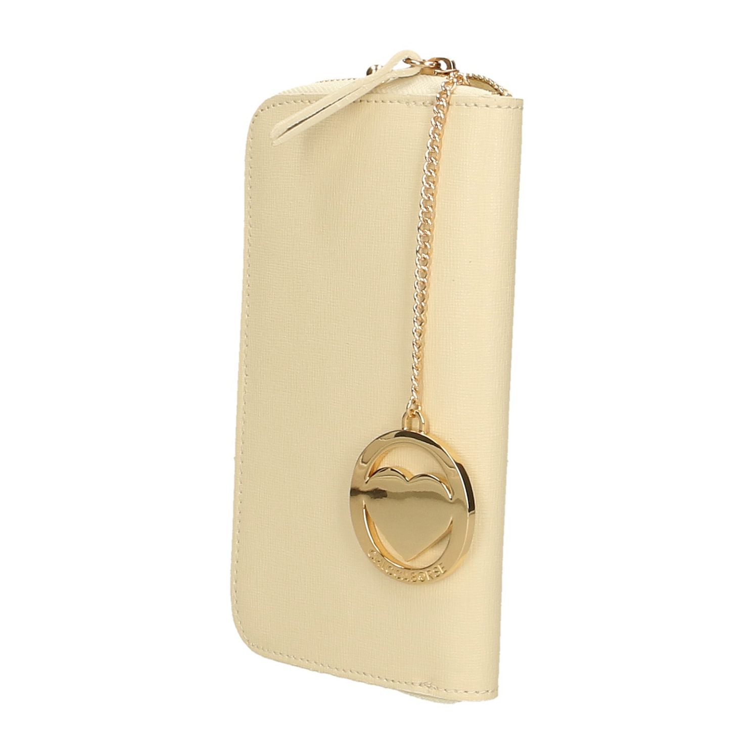 Chicca Borse Portafoglio Beige