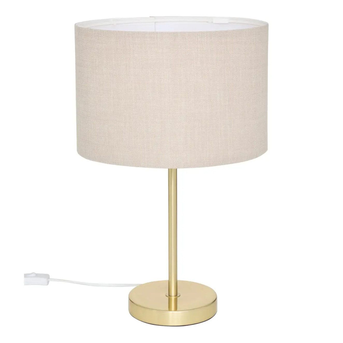 Abat-jour Beline D30cm beige