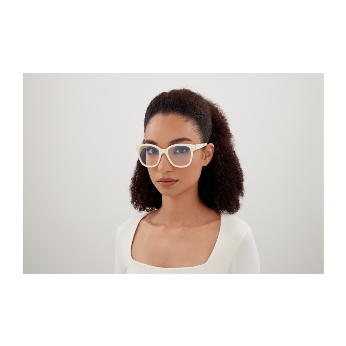 GAFAS DE VISTA SAINT LAURENT SL M97-006
