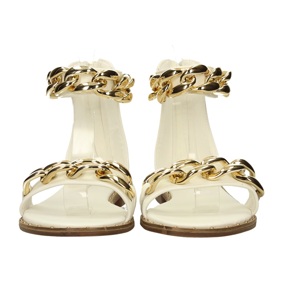 Sandali Donna Tata Italia Bianco