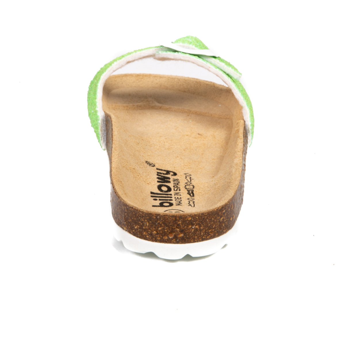 Sandalo BILLOWY VERDE