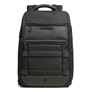 Piquadro Zaino da viaggio modulare 2 in 1 porta pc 15,6"