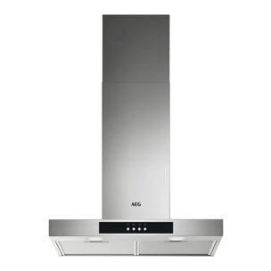 AEG Campana extractora de pared Serie 5000 ExtractionTech de 60 cm DBB3651M | Reacondicionado