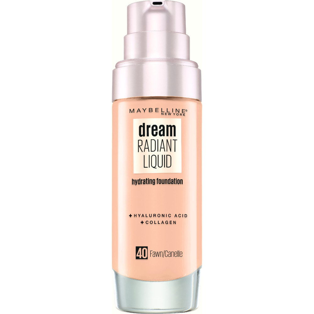 Maybelline New York Dream Radiant Liquid 40 CANNELLE 30 MLT