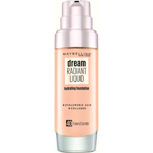 Maybelline New York Dream Radiant Liquid 40 CANNELLE 30 MLT