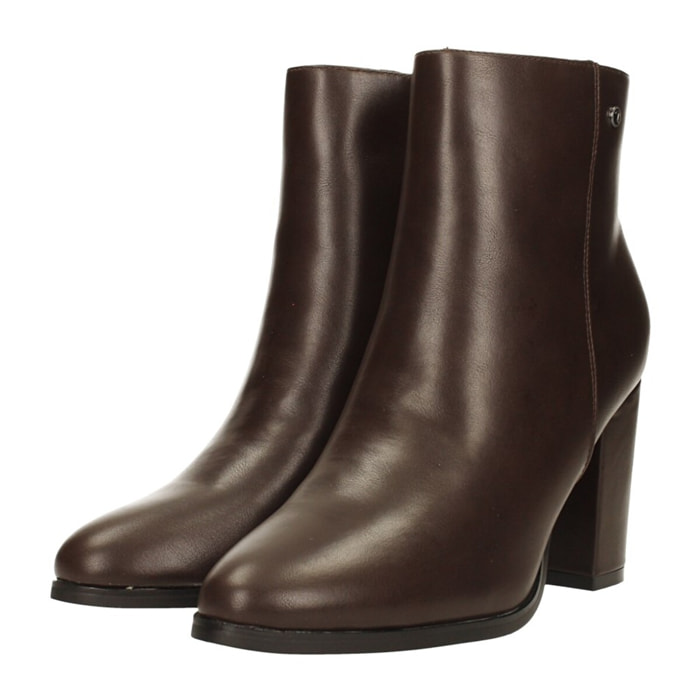 Stivaletti Donna Tata Italia Marrone