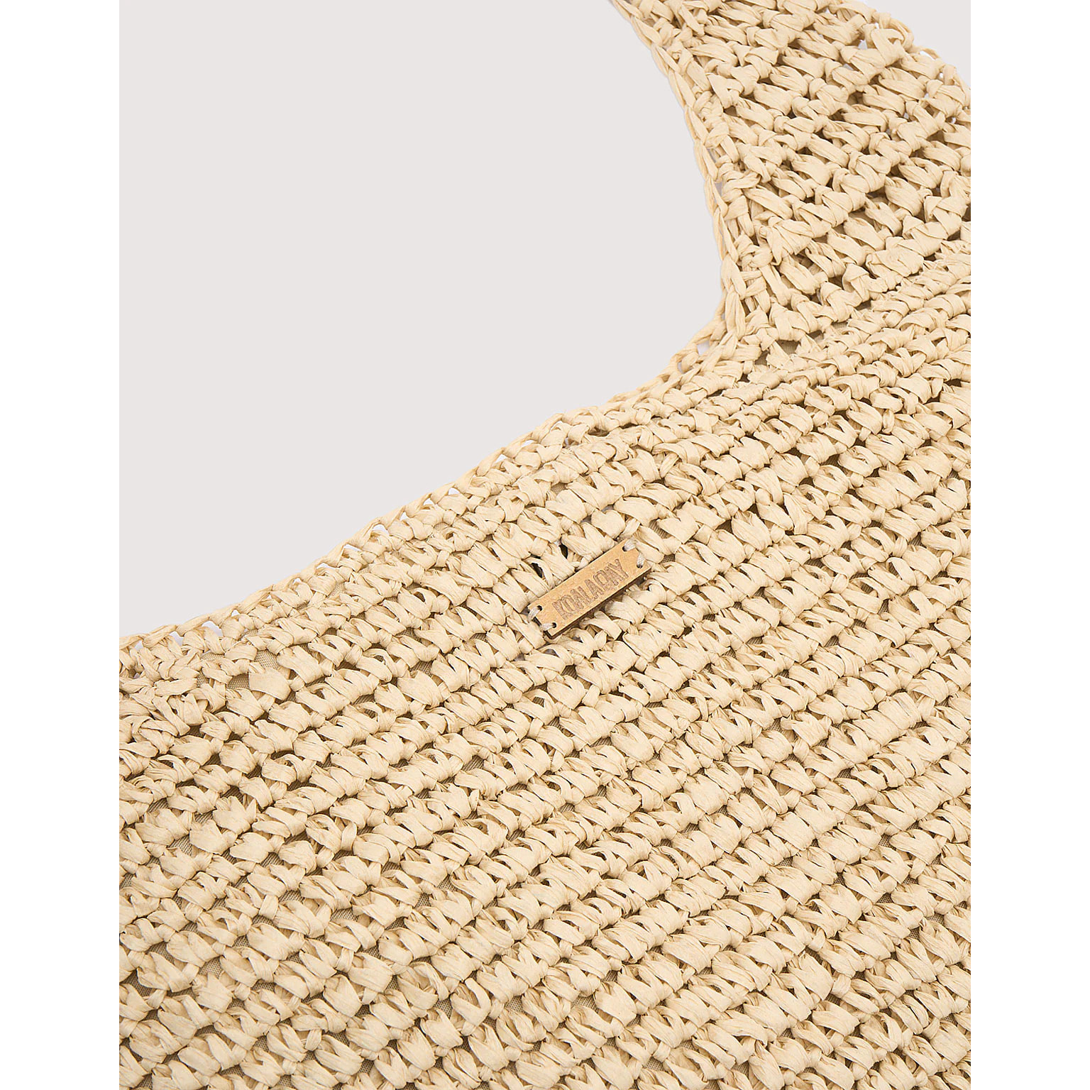 Shopping Bag Beige - Barth