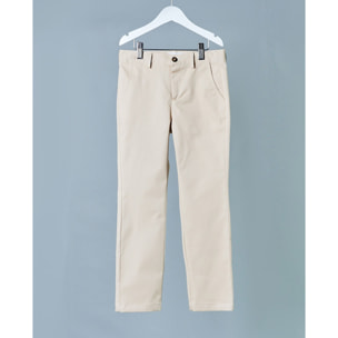 PANTALÓN BEIGE