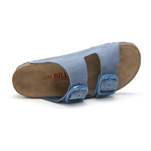 Sandalia BILLOWY AZUL