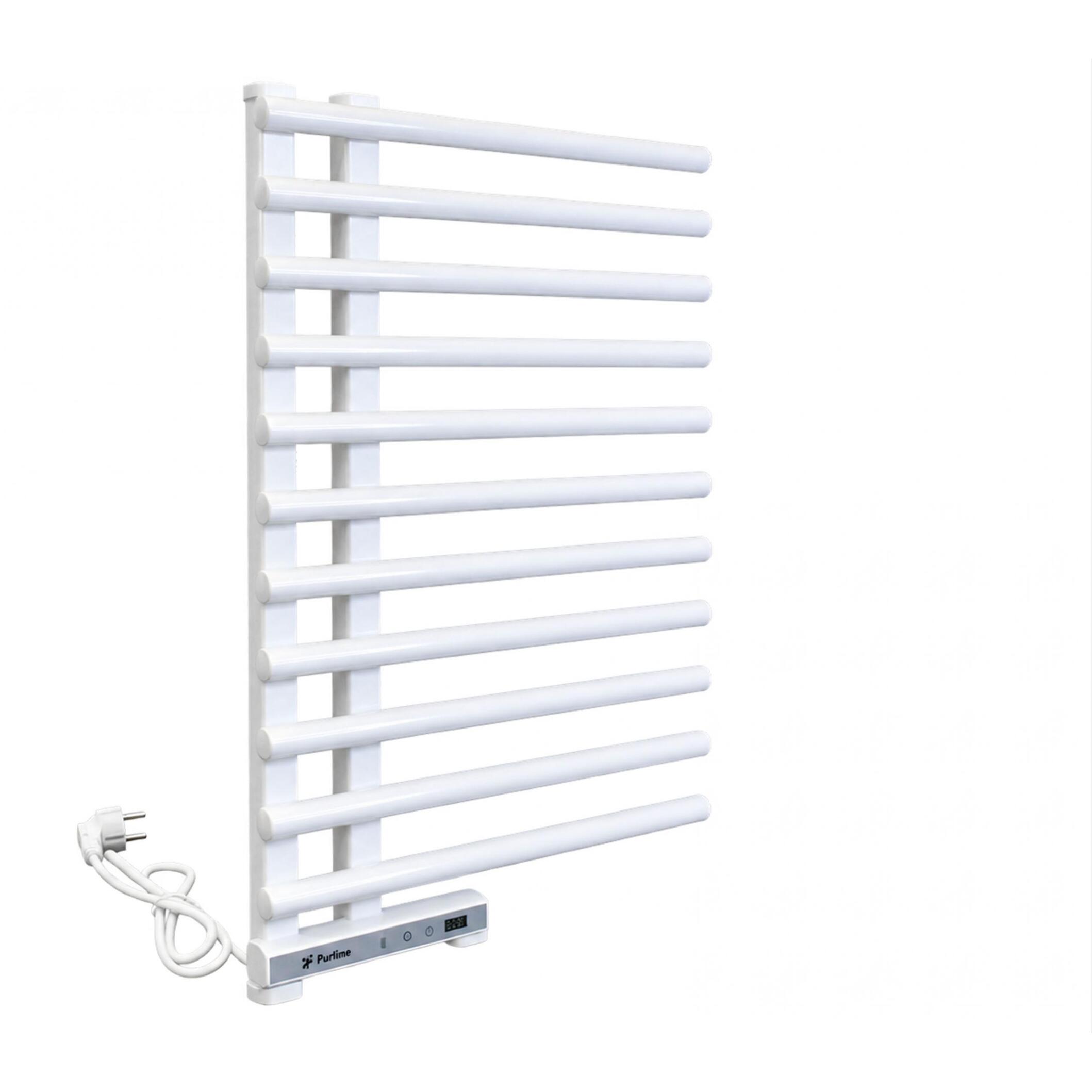 Radiateur Sèche-serviettes pivotant 180 degrés