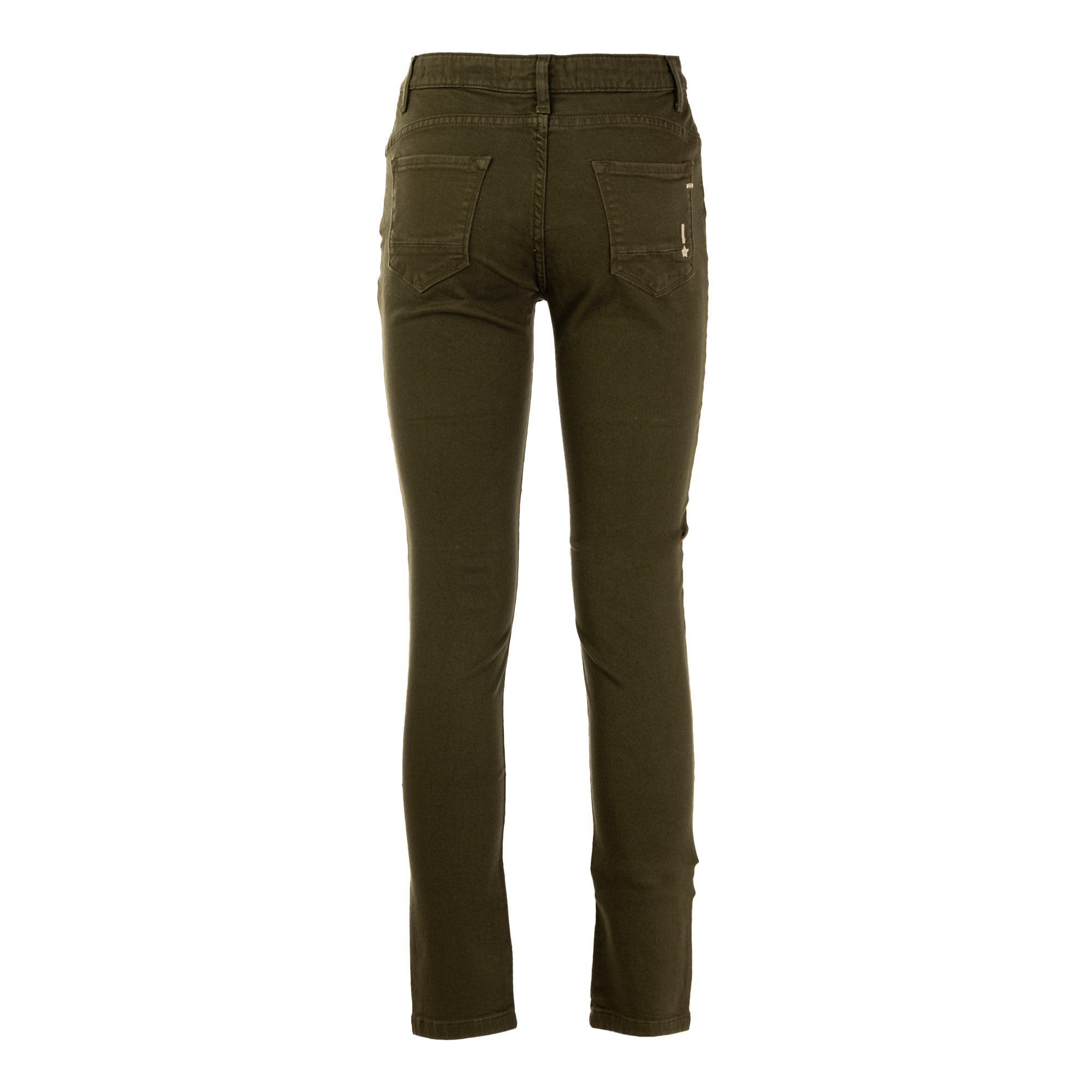 REIGN pantalone donna muschio