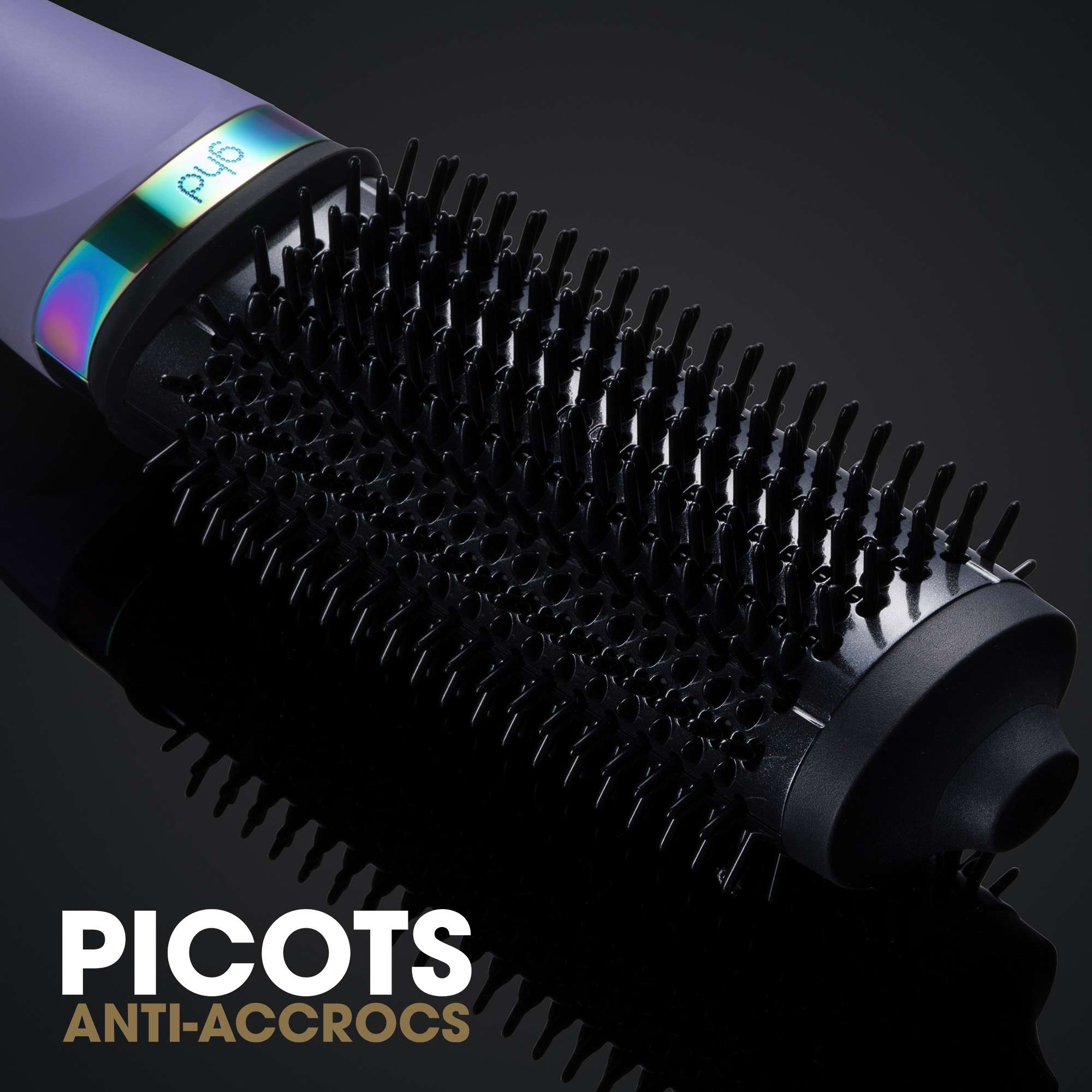 Brosse soufflante 2-en-1 ghd duet blowdry - Collection Futurescape