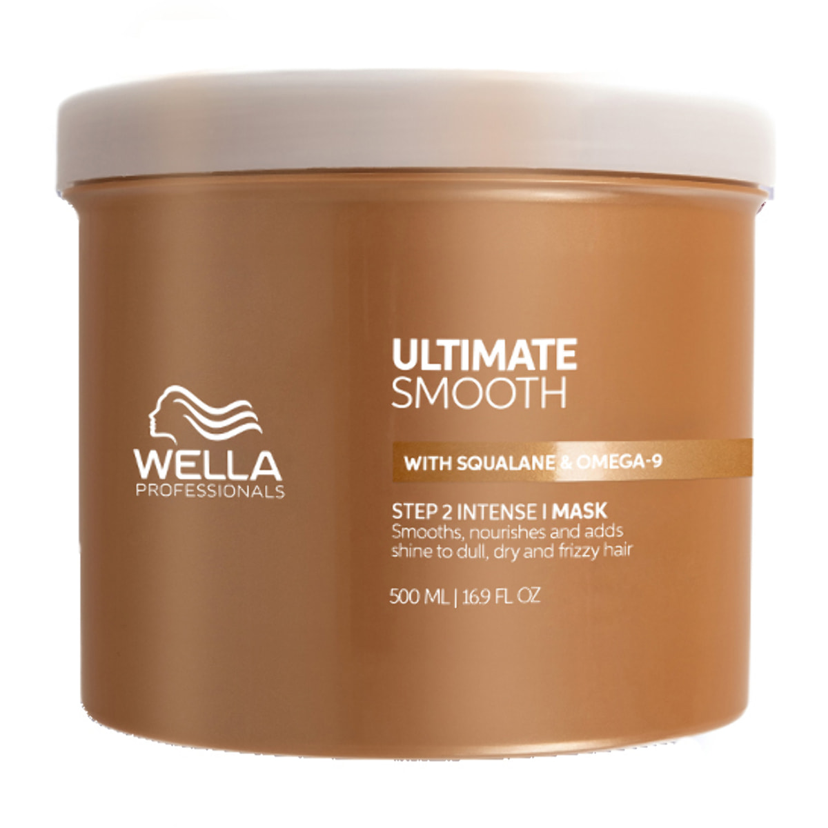 WELLA Ultimate Smooth Step 2 Intense Mask 500ml