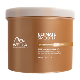 WELLA Ultimate Smooth Step 2 Intense Mask 500ml