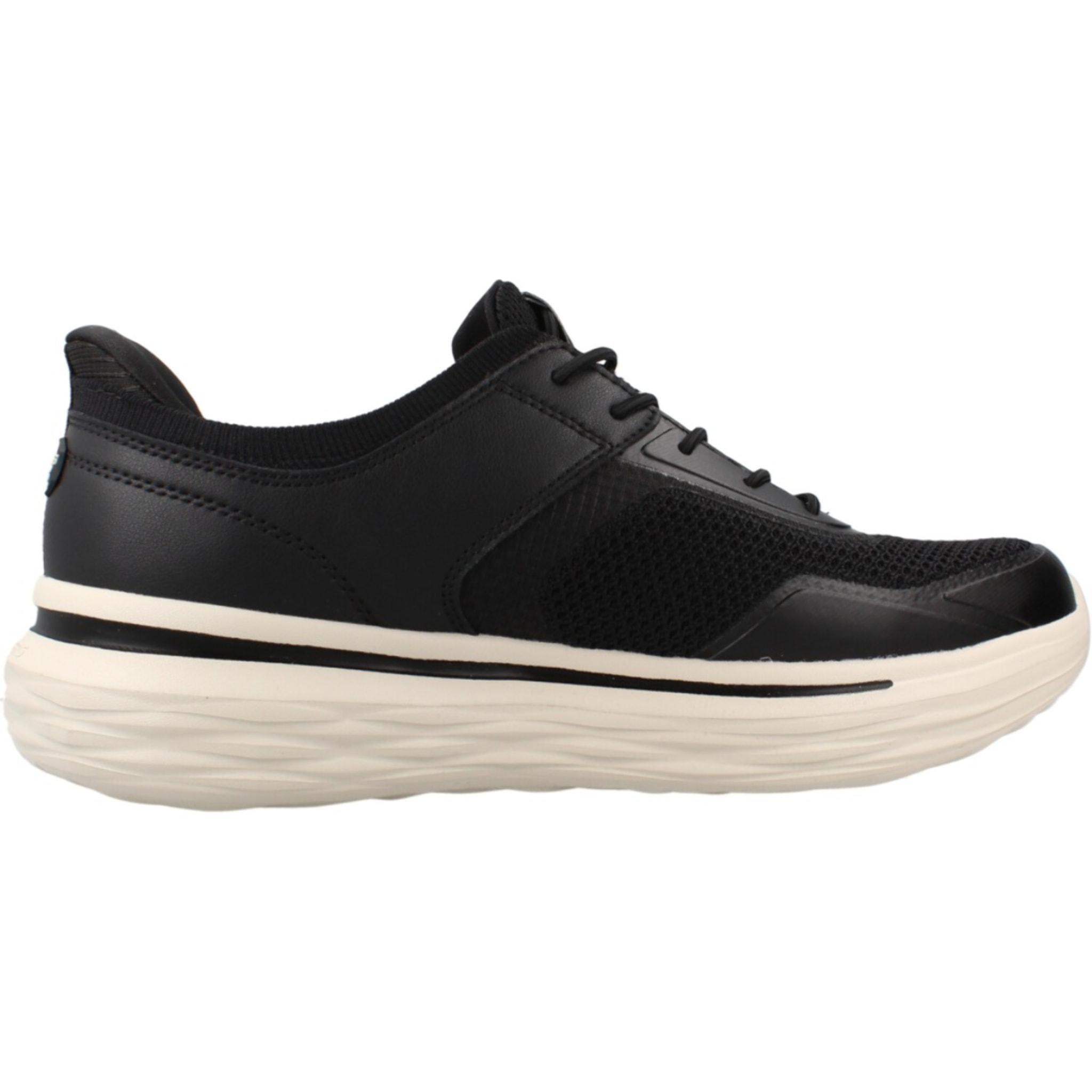 Sneakers De  Hombre Nevarro Tavo Negro