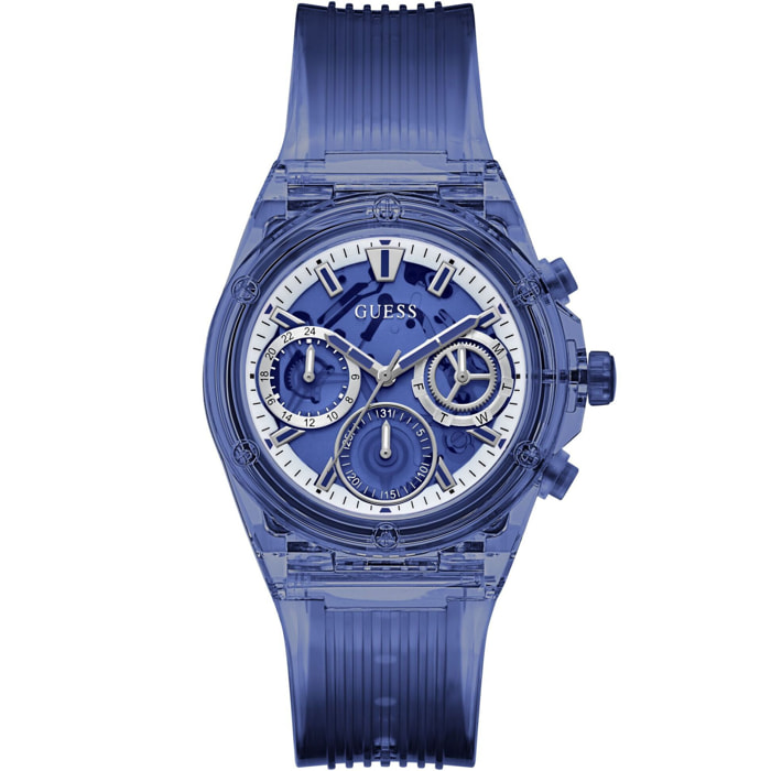 Guess Reloj Analógico De Cuarzo Gs Athena