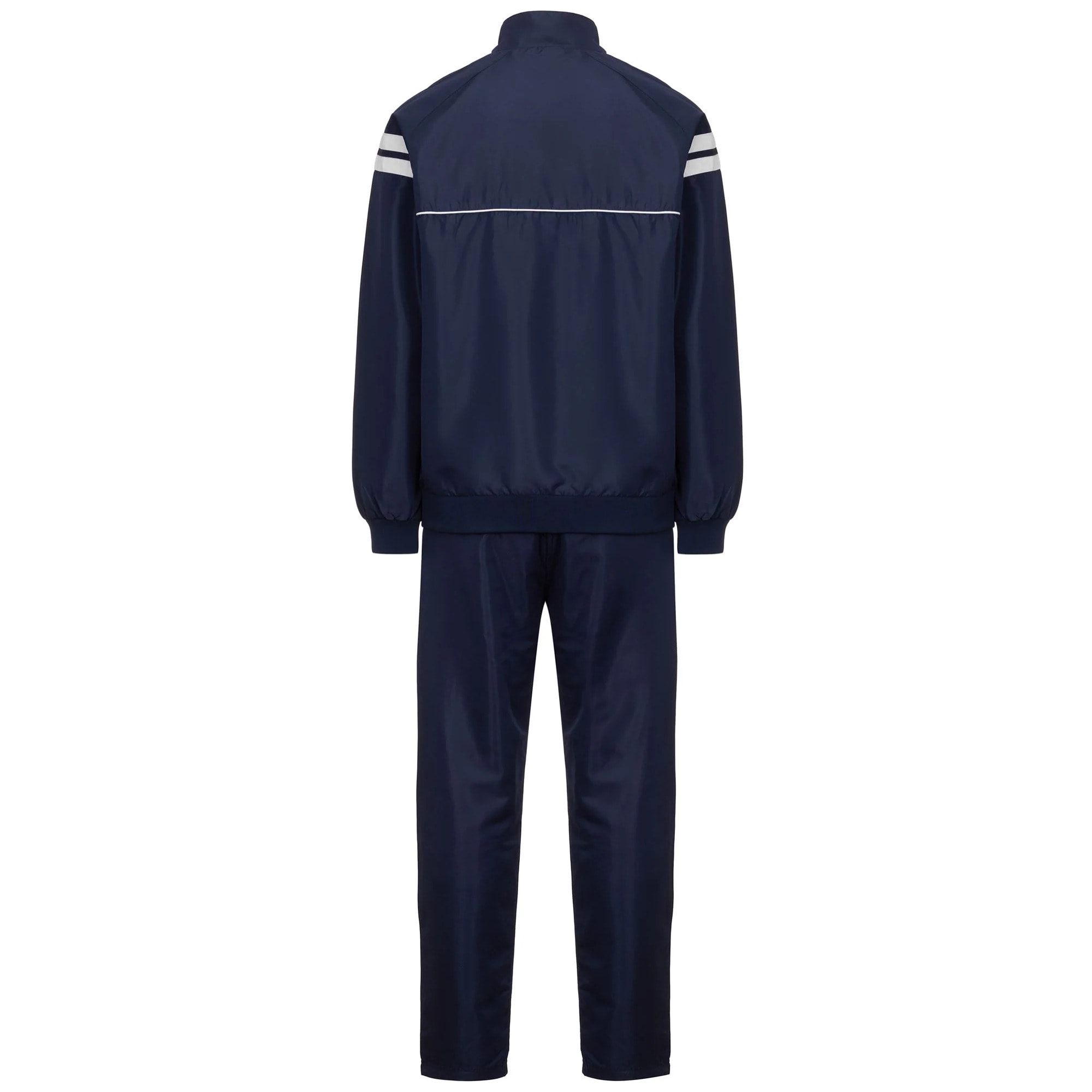 Tute Sportive Kappa Uomo Logo Gronati Blu