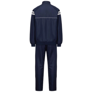 Tute Sportive Kappa Uomo Logo Gronati Blu