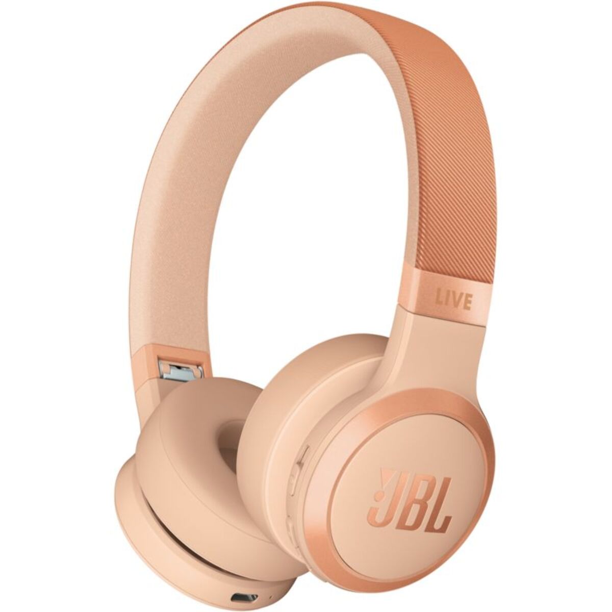 Casque JBL Live 670 NC Rose