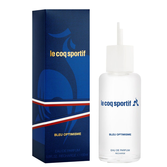 Bleu Optimisme - Eau de Parfum.