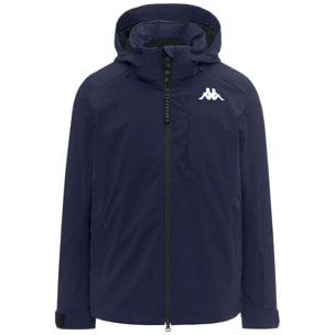 Kappa - Giacche Uomo Blu - 8Cento 806