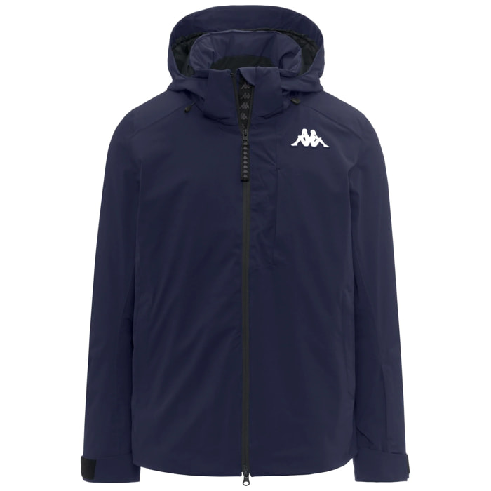 Kappa - Giacche Uomo Blu - 8Cento 806