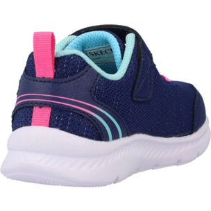 Zapatillas Niña de la marca SKECHERS  modelo COMFY FLEX 2.0 Blue