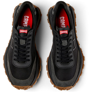 Zapatillas - CAMPER Drift Trail - Negro - Textil tecnico