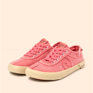 Zapatos N5953 WASHED COTTON CANDY/TEKO color Candy