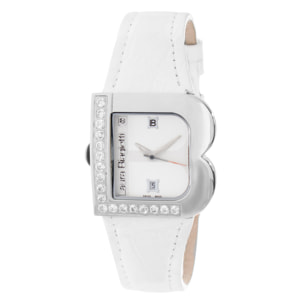 Reloj Laura Biagiotti LB0001L-BL Mujer Analogico Cuarzo con Correa de Piel